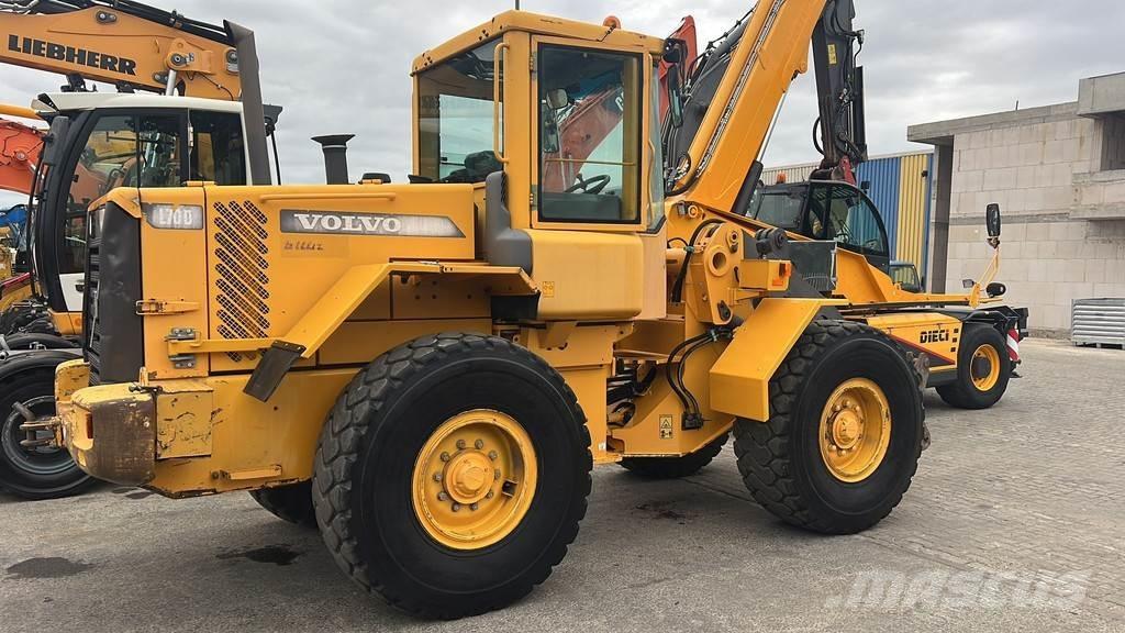 Volvo L70 D NVT Radlader