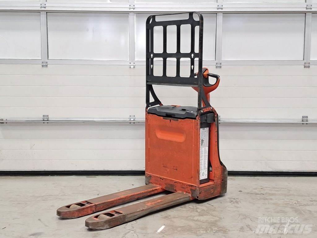 Linde T18 Niedergabelstapler