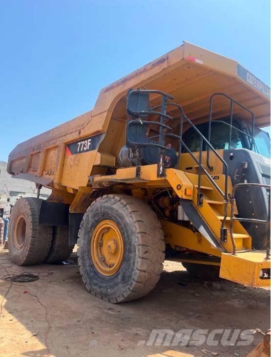 CAT 773 E Dumper - Starr