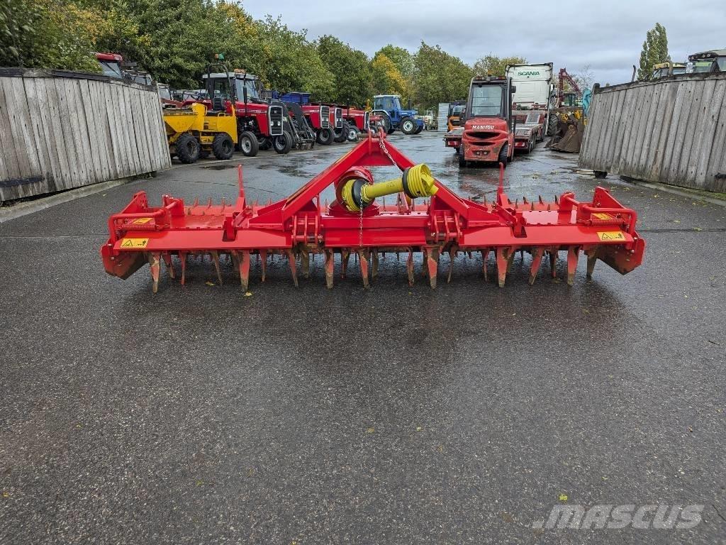 Kuhn HR 3501 Motoreggen / Rototiller