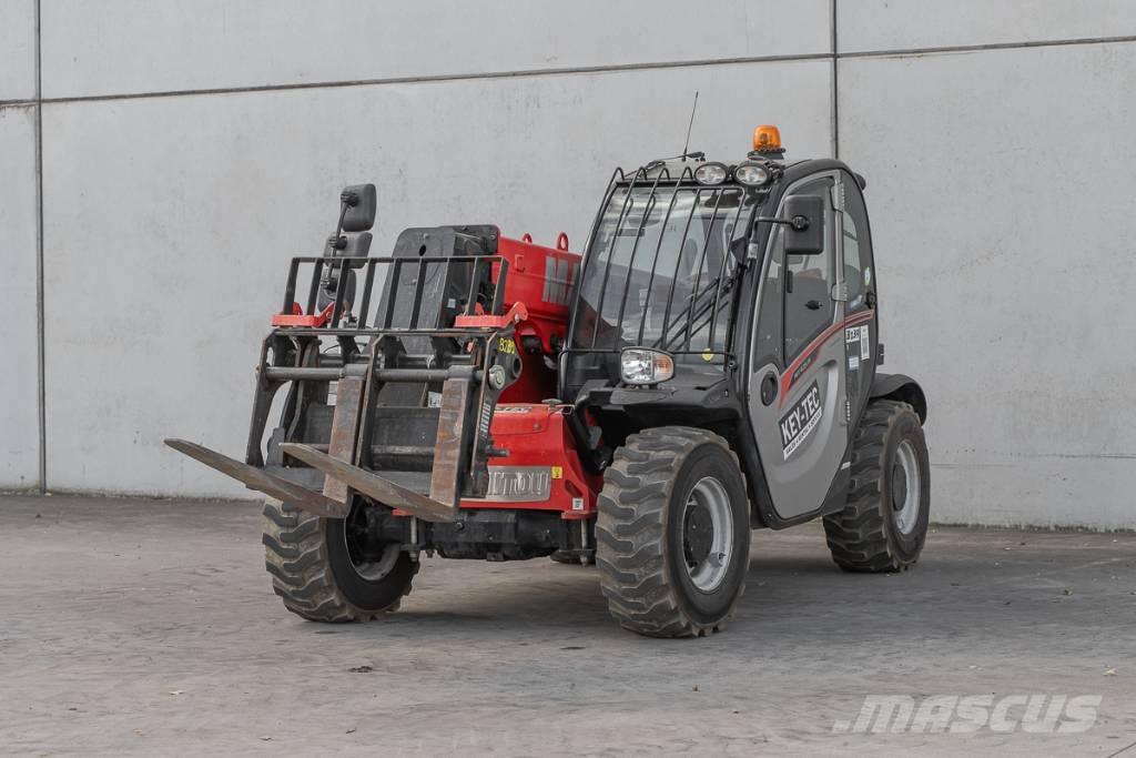 Manitou MT 625 Teleskoplader
