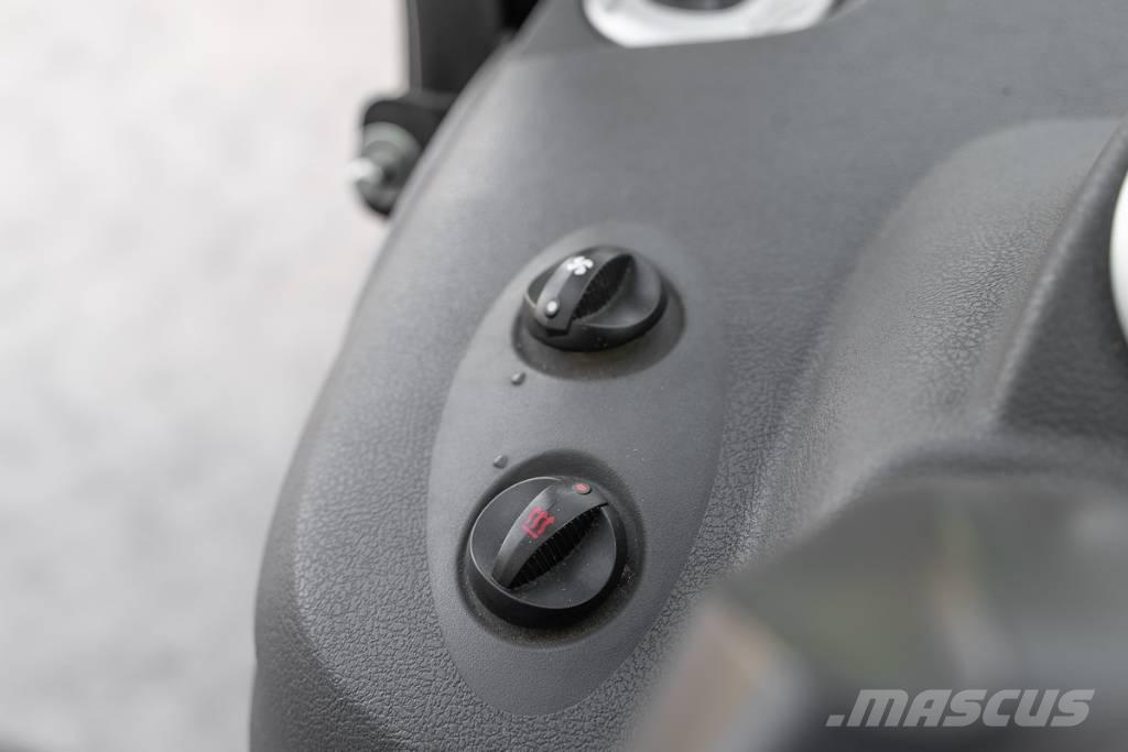 Manitou MT 625 Teleskoplader