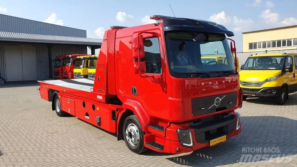 Volvo FL 12 Bergungsfahrzeuge