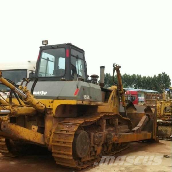 Komatsu d155a-2 Bulldozer