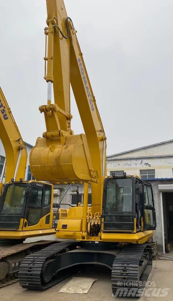 Komatsu PC 210 LC-8K Raupenbagger