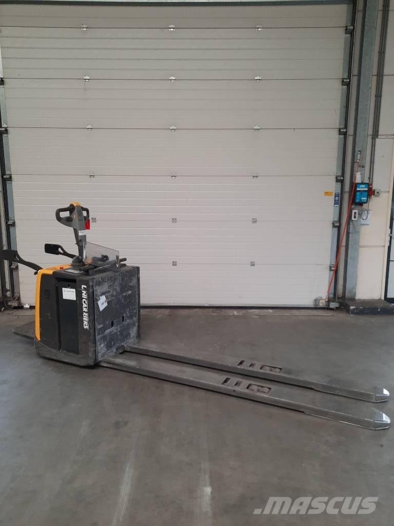 UniCarriers 200PMR Gabelstapler mit Fahrerstand