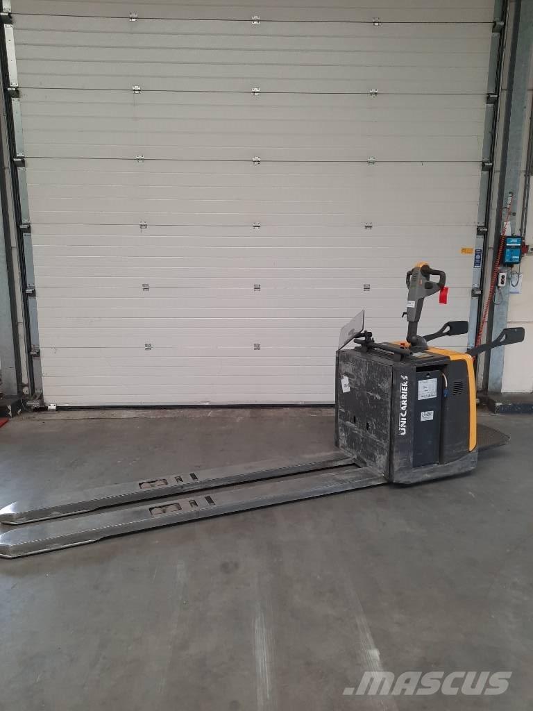 UniCarriers 200PMR Gabelstapler mit Fahrerstand