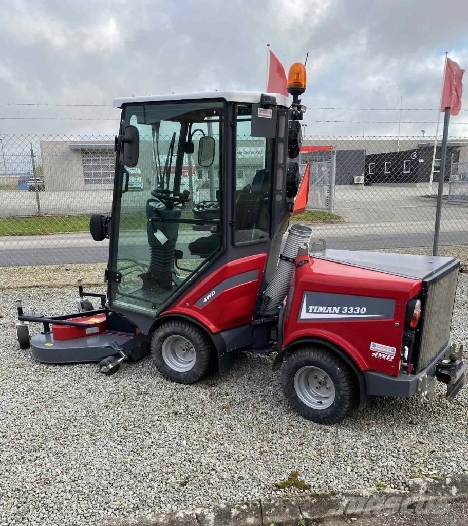Timan 3330 Gezogene und selbstfahrende Mäher