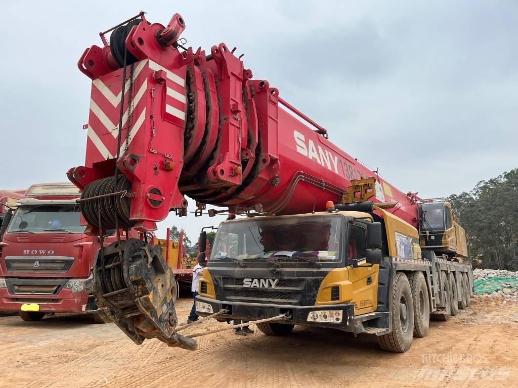 Sany SAC4500T All-Terrain-Krane