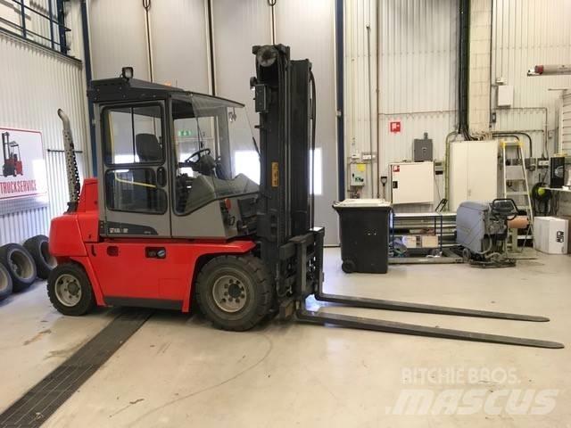Kalmar DCF 50 - 6 H Diesel Stapler