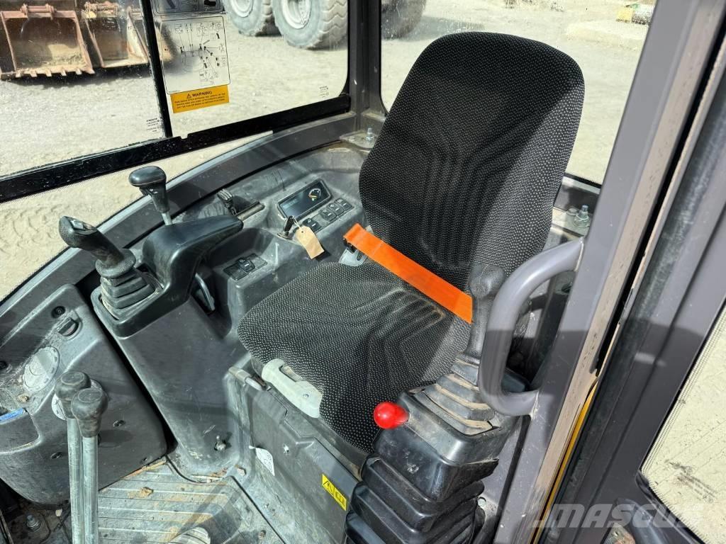 Volvo ECR 25 D Minibagger < 7t