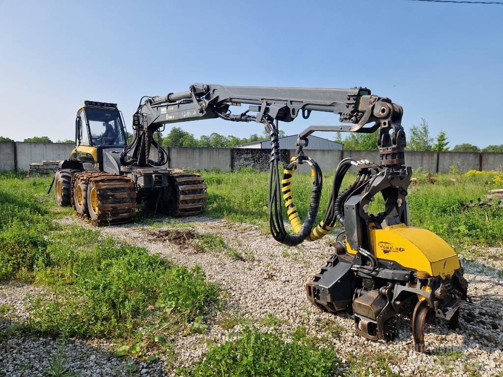 Ponsse Beaver Harvester