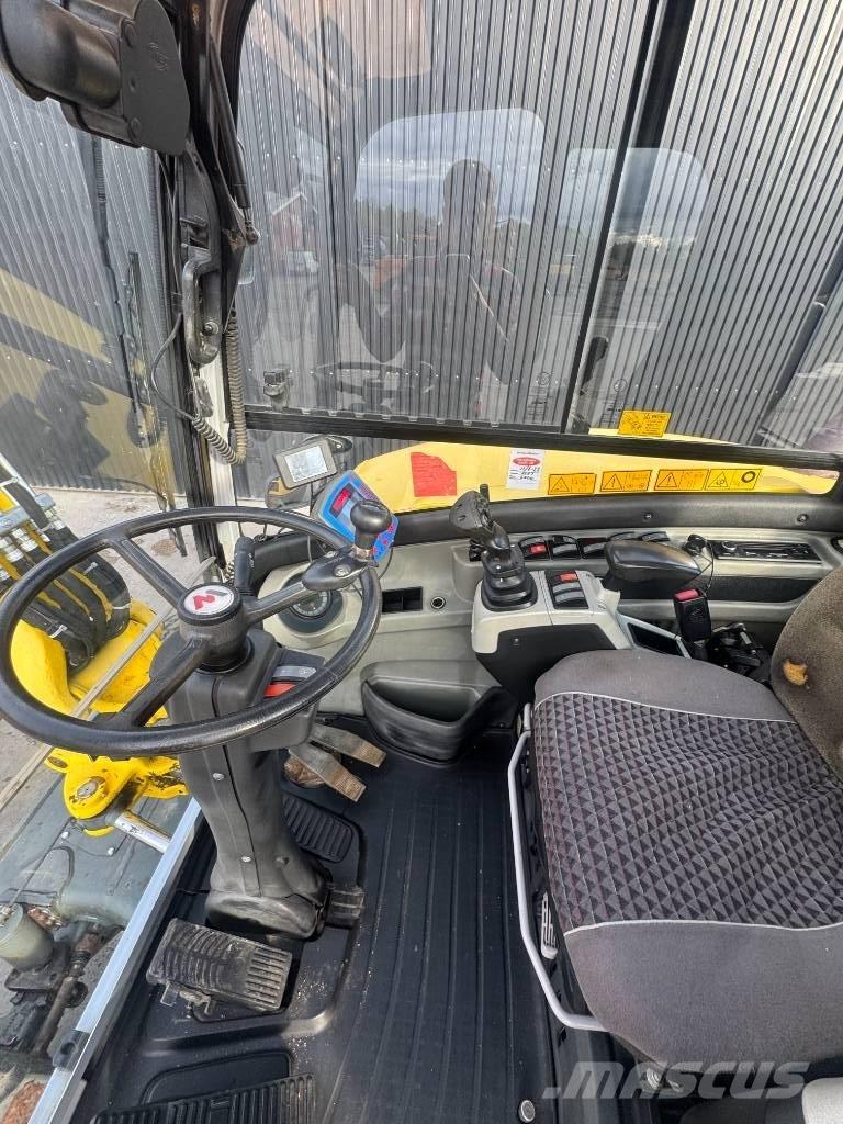 Wacker Neuson 6503 Mobilbagger