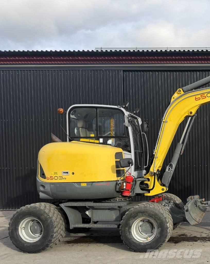 Wacker Neuson 6503 Mobilbagger