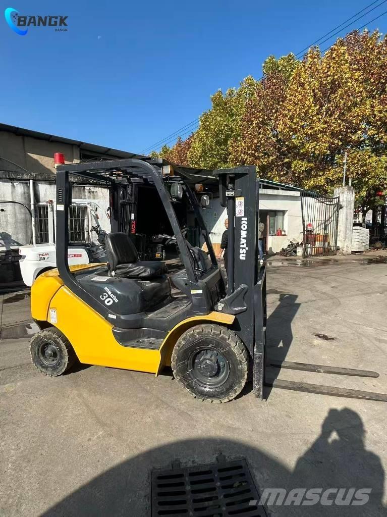 Komatsu FD 30 T-17 Diesel Stapler