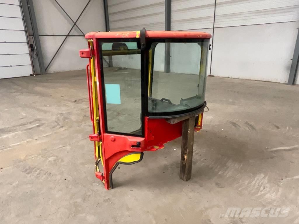 Yanmar vio 50 / vio 57 Kabinen