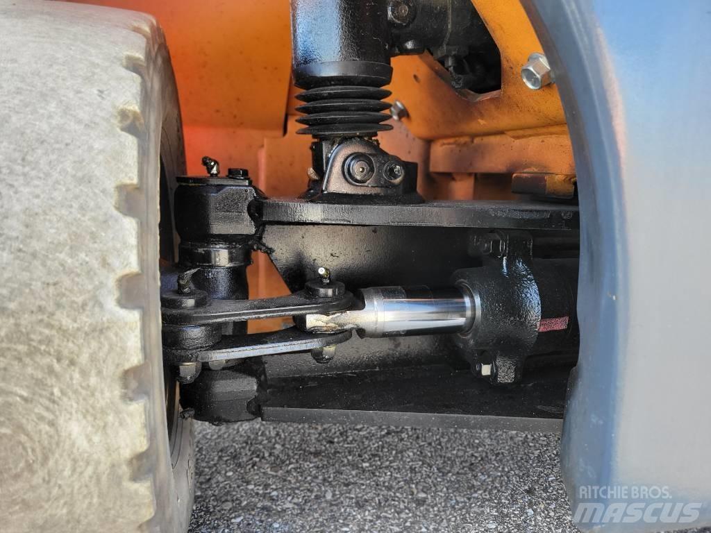 Toyota 8 FB 15 Elektro Stapler