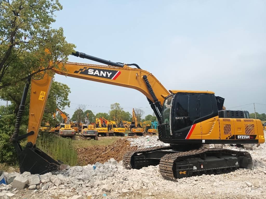 Sany SY 215 H Pro Raupenbagger