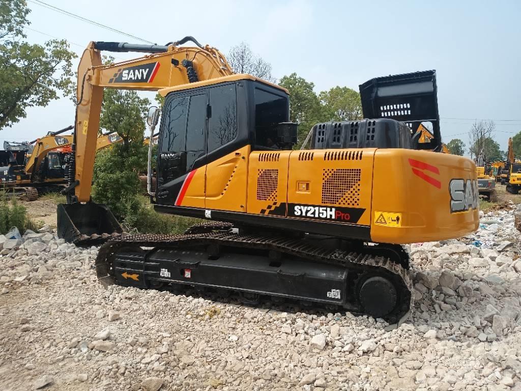 Sany SY 215 H Pro Raupenbagger
