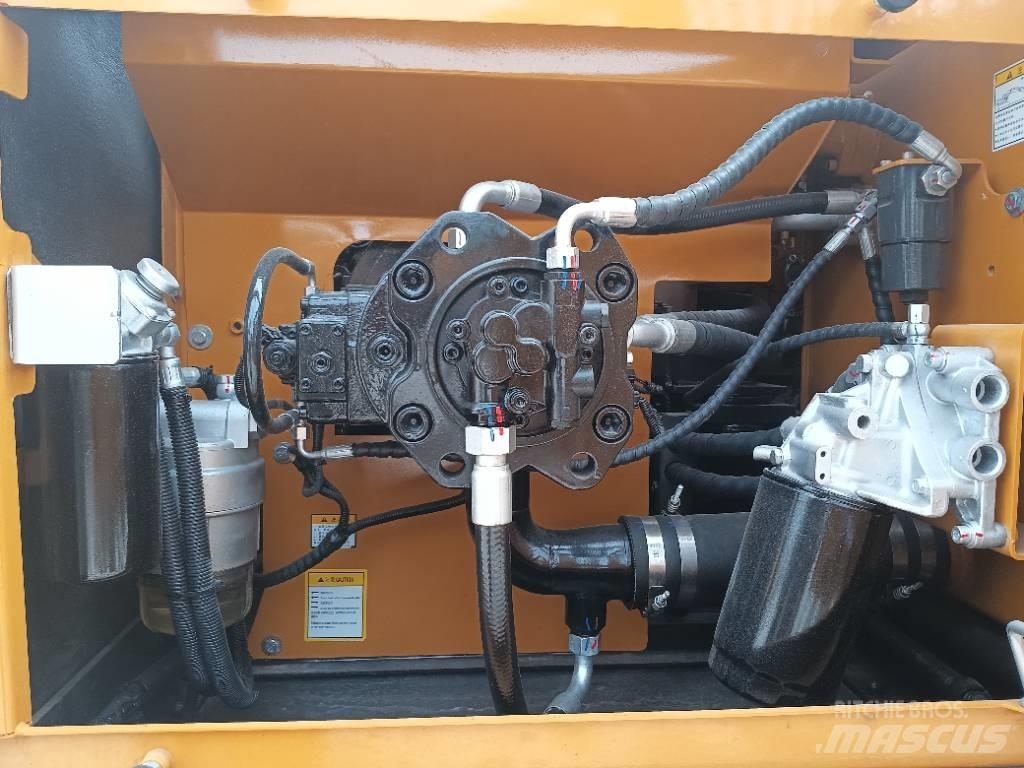 Sany SY 215 H Pro Raupenbagger