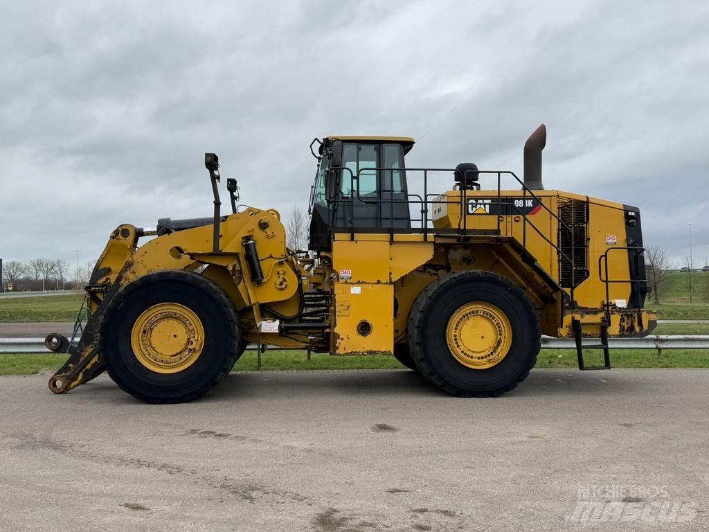 CAT 988K Radlader