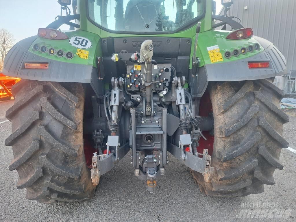 Fendt 514 C Traktoren