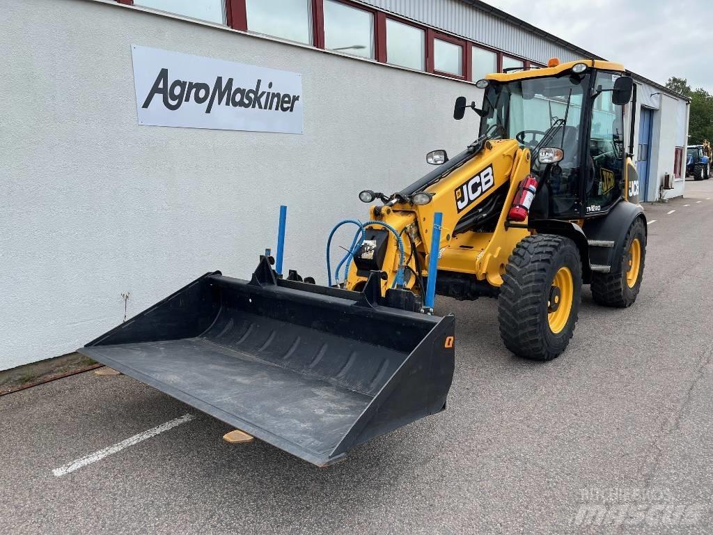 JCB TM 220 Teleskoplader