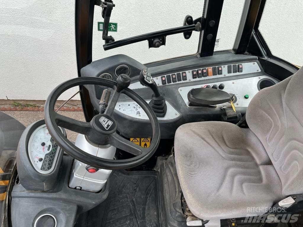 JCB TM 220 Teleskoplader