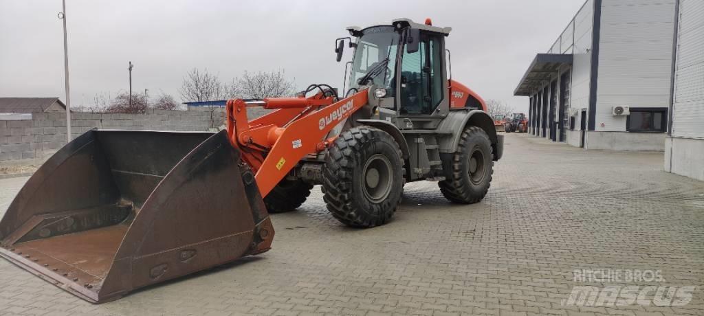 Atlas AR660 Radlader