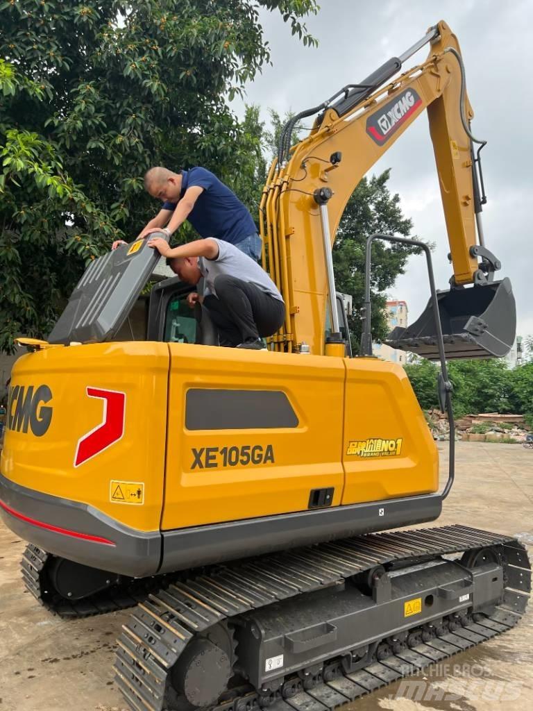 XCMG XE105GA Raupenbagger