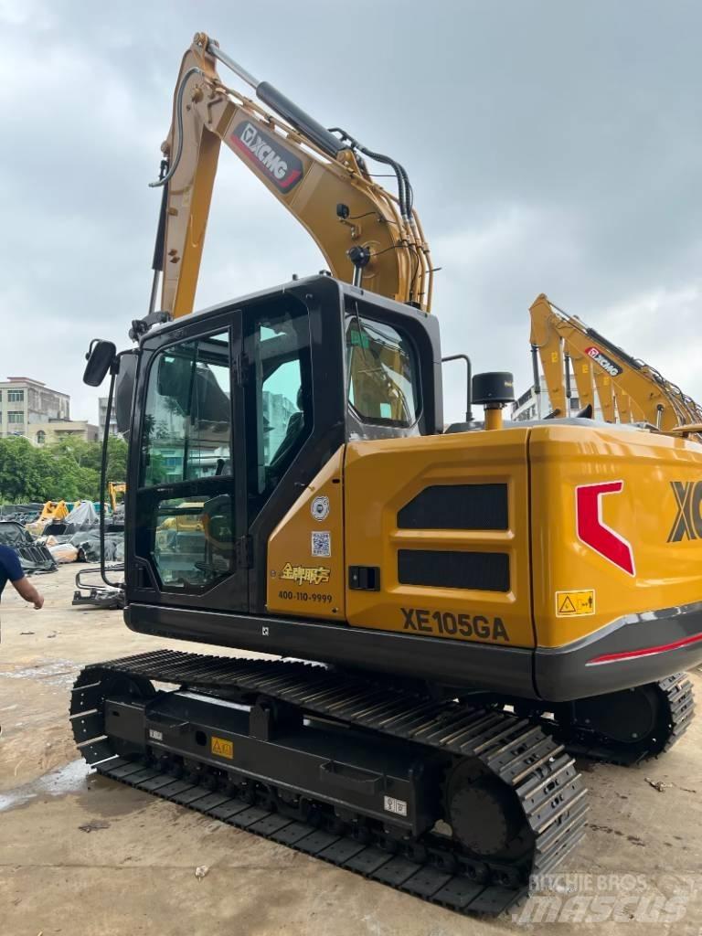 XCMG XE105GA Raupenbagger