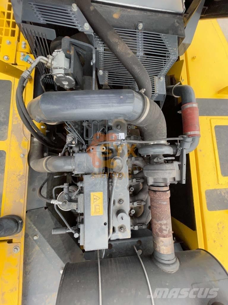 Komatsu PC 360-7 Raupenbagger