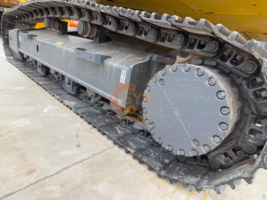 Komatsu PC 360-7 Raupenbagger