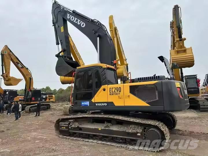 Volvo EC 290 Raupenbagger