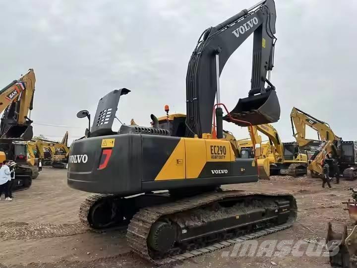 Volvo EC 290 Raupenbagger