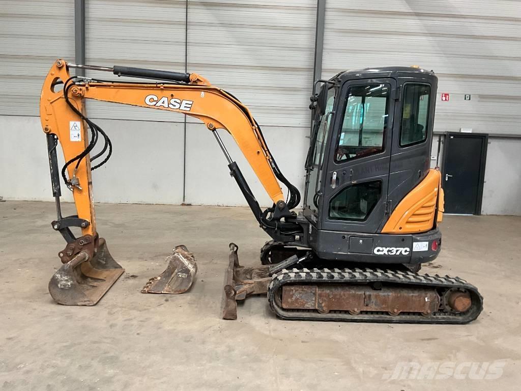 CASE CX 37 C Minibagger < 7t