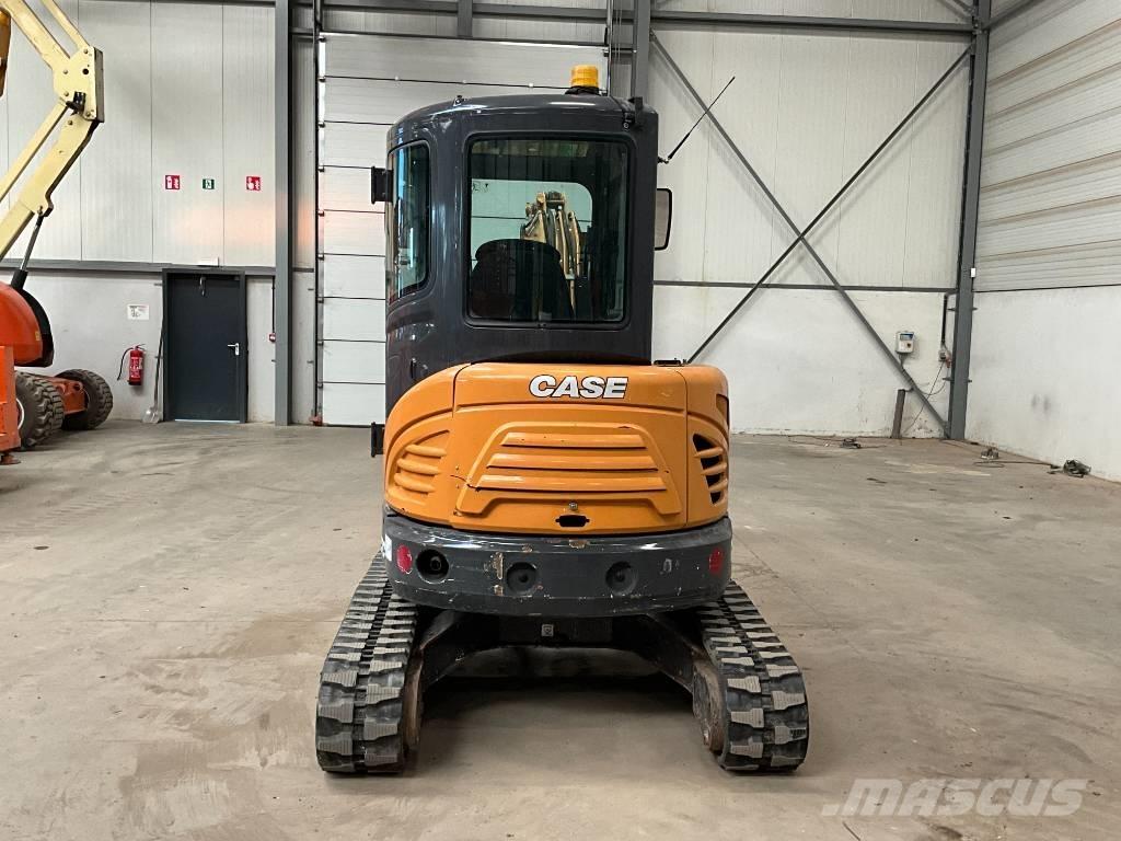 CASE CX 37 C Minibagger < 7t