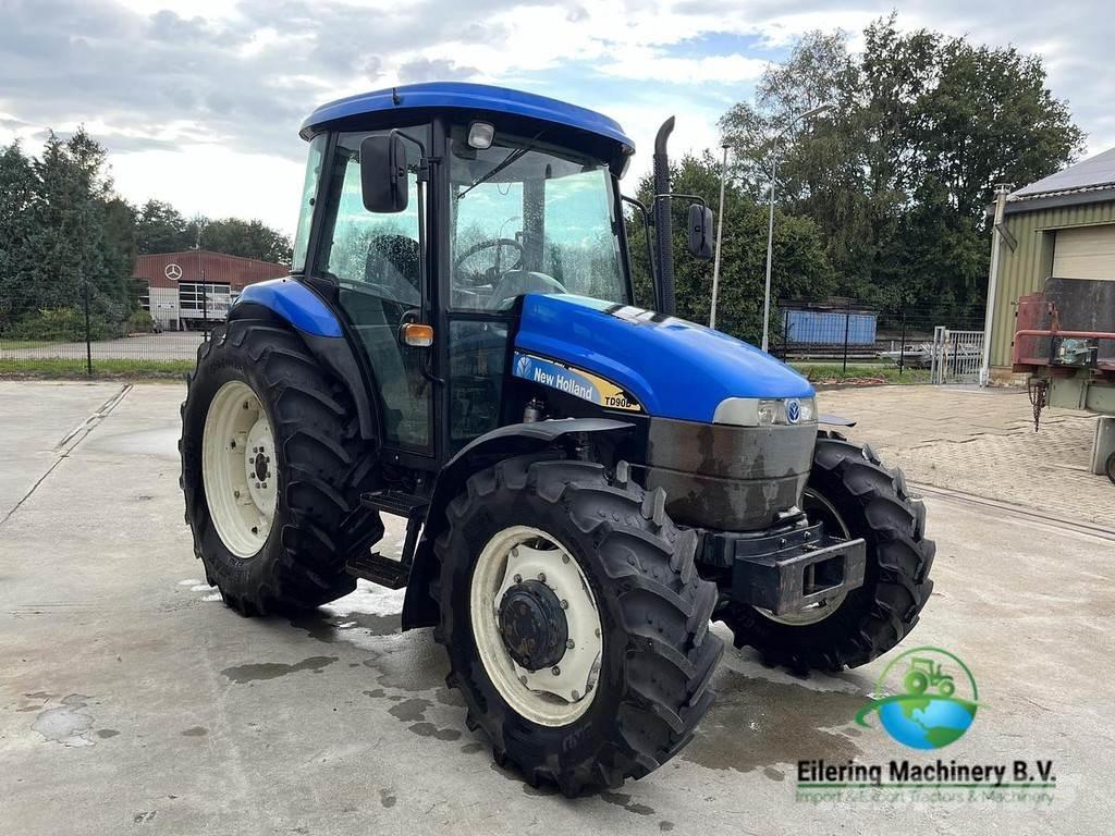 New Holland TD90 D Traktoren