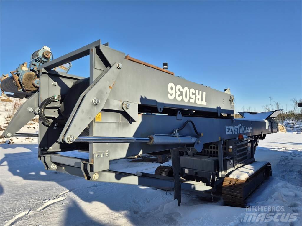 Ezystak TR5036 Förderbandanlagen