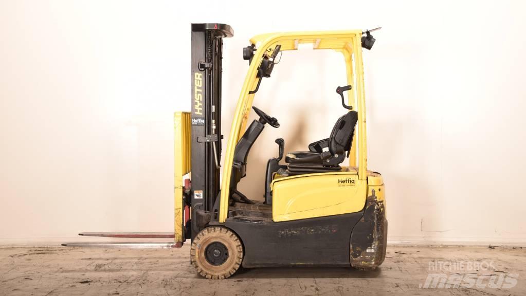 Hyster J 1.5 XNT Elektro Stapler