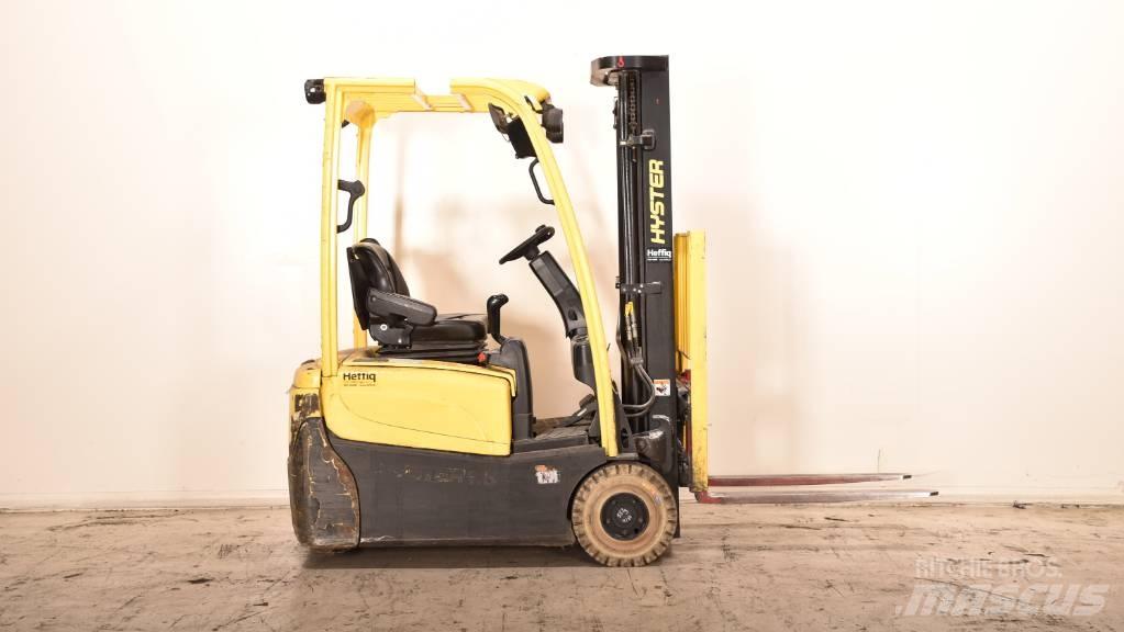Hyster J 1.5 XNT Elektro Stapler