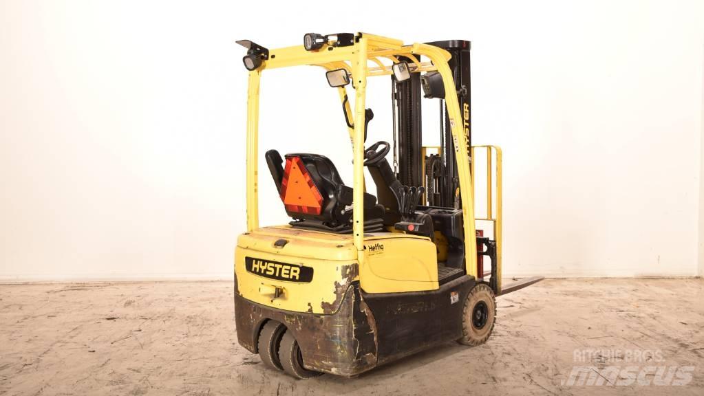 Hyster J 1.5 XNT Elektro Stapler