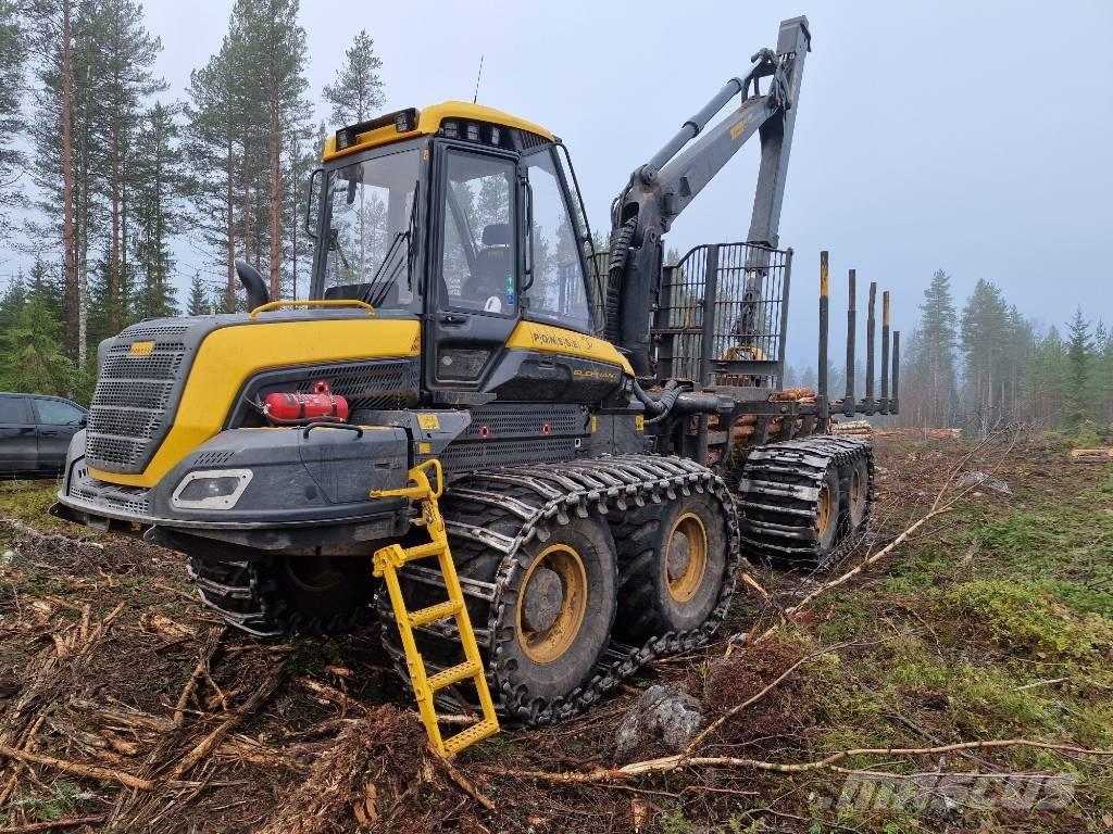 Ponsse Elephant Forwarder