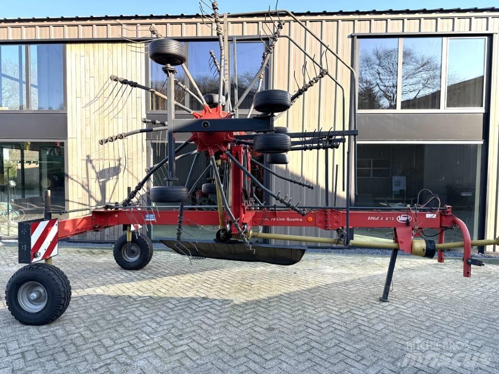 Vicon andex 633 Schwader