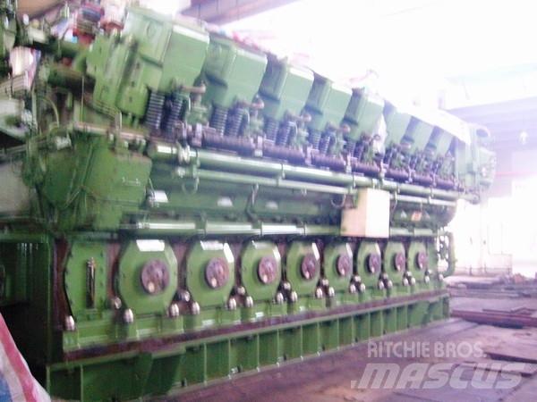  NEW SZULER 16ZAV40S Diesel Generatoren