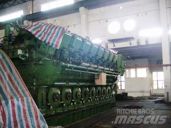  NEW SZULER 16ZAV40S Diesel Generatoren