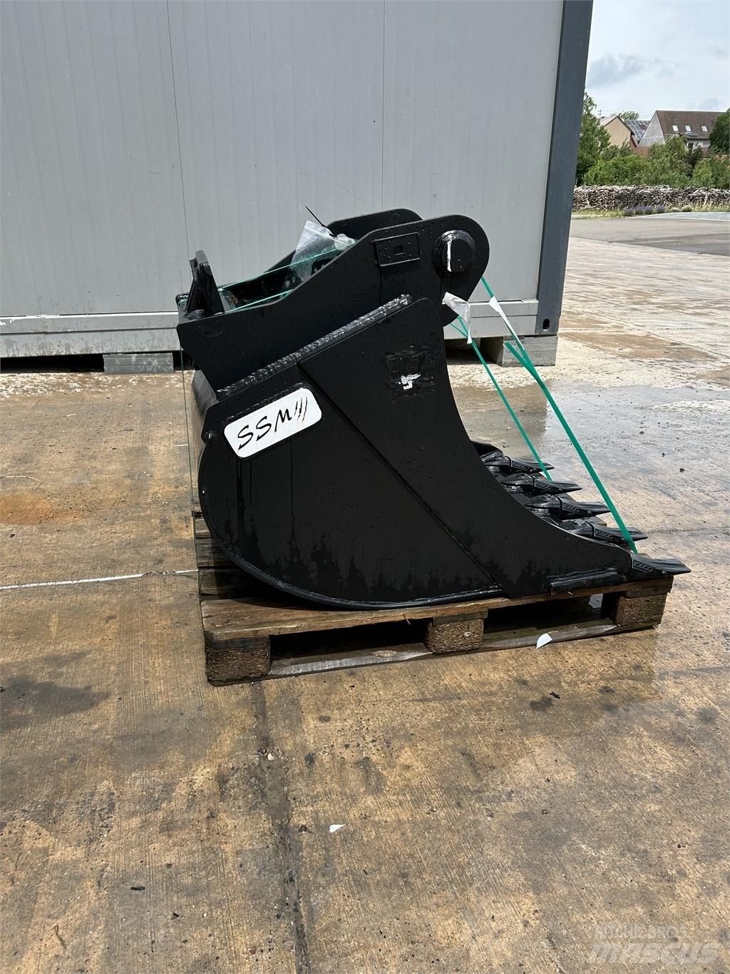 Lehnhoff CTL12 Tieflöffel