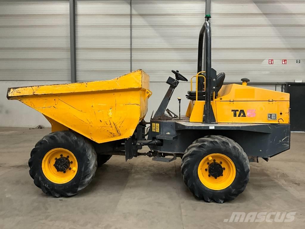 Terex TA 6 Minidumper