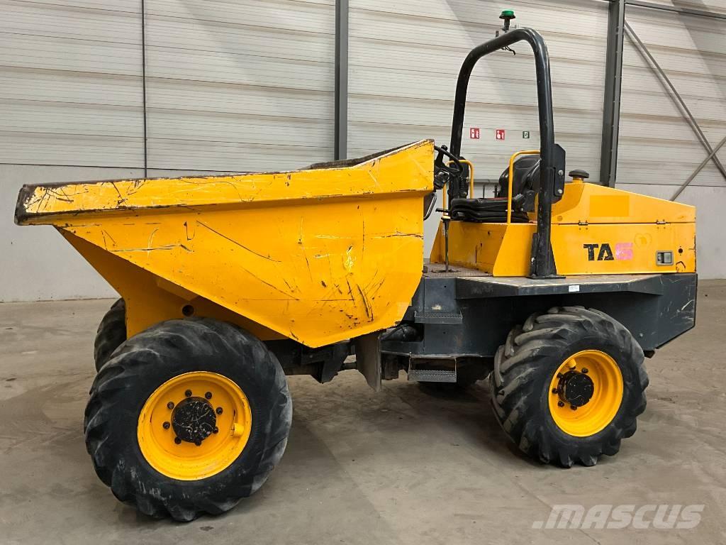 Terex TA 6 Minidumper