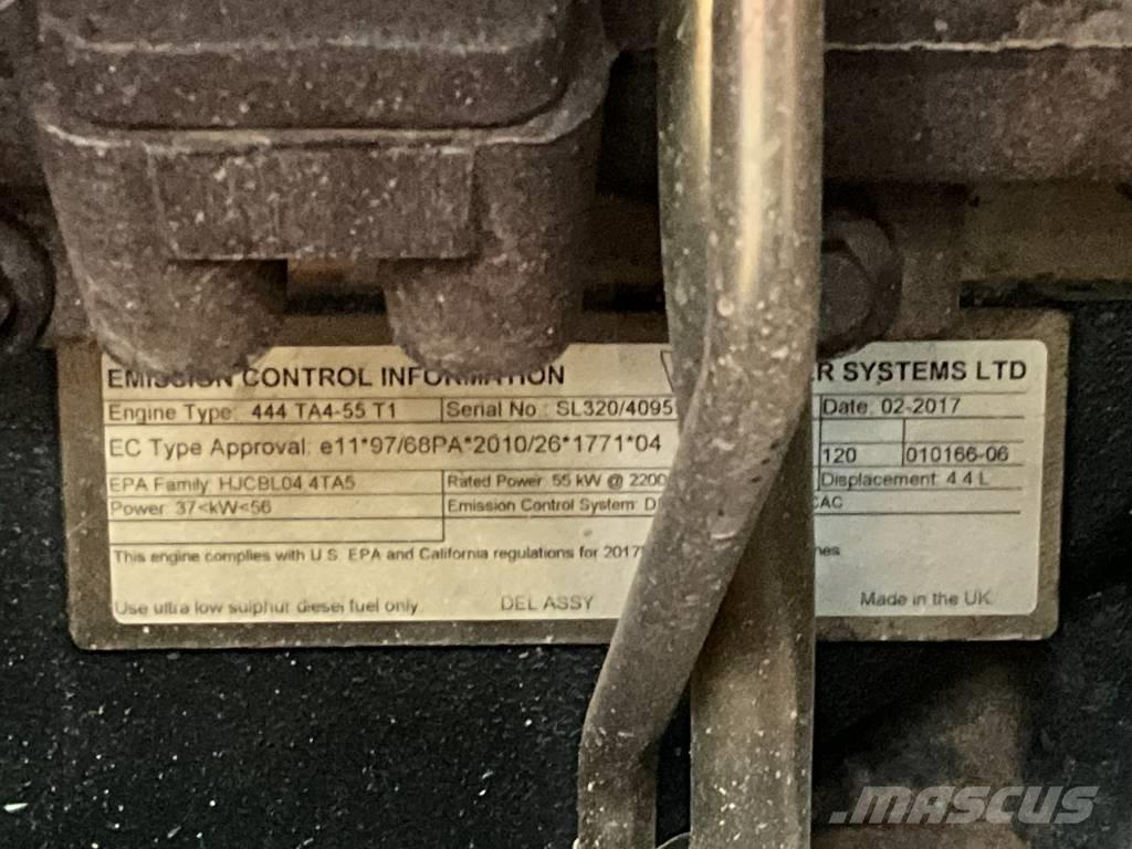 Terex TA 6 Minidumper